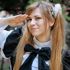 Nuevo evento de Meido llamado Be My Valentine